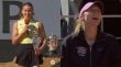 Roland-Garros Chwalinska à Andreeva : 