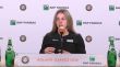 Roland-Garros Maja Chwalinska : 