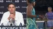 Open d'Australie Sorana Cirstea et le clash avec Naomi Osaka : 
