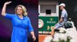 Roland-Garros Clijsters sur Sinner : 