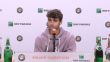 Roland-Garros Flavio Cobolli : 