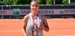 Juniors Charlotte Cora-Bruneton a prolongé son été fructueux avec un titre