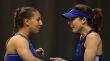 BJK Cup La France battue par la Turquie mais Cornet et Parry offrent la qualif