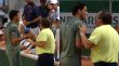 Roland-Garros Luciano Darderi a craqué et s’est accroché avec un spectateur