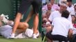 Wimbledon Davidovich Fokina : 