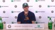 Roland-Garros Alejandro Davidovich Fokina : 