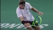 ATP - Shanghai Davidovich Fokina : 