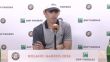 Roland-Garros Alex de Minaur : 