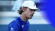 ATP - Vienne Alex De Minaur n'a pas le droit à l'erreur : horaires et diffusion