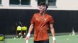 Universitaire Gabriel Debru quitte le Texas et fait son retour sur le circuit