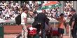 Roland-Garros Déjà un premier abandon à Paris après 1h07 de jeu...