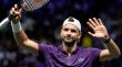 Rolex Paris Masters Tout juste de retour, Grigor Dimitrov a déclaré forfait