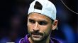 ATP - Monte-Carlo Grigor Dimitrov KO d'entrée, Roland-Garros s'eloigne...