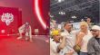 Insolite Novak Djokovic : entrée de catcheur, tirs à trois points…fait son show