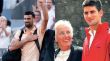 ATP Novak Djokovic, touché : 