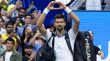 ATP - Pékin Novak Djokovic a annoncé une bonne nouvelle ce mercredi