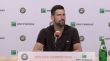 Roland-Garros Novak Djokovic : 