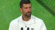 Wimbledon Novak Djokovic : “Les gens doivent se calmer avec le jugement...”