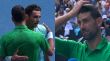 Open d'Australie Novak Djokovic : 