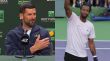 ATP - Indian Wells Novak Djokovic, son hommage à Gaël Monfils : 