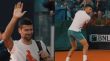 ATP - Rome Novak Djokovic est à Rome depuis lundi, sa 5e apparition en 2024