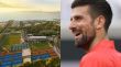 ATP Novak Djokovic impliqué dans un projet à plus de 20 millions d'euros