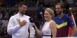 US Open Djokovic a chambré Medvedev : 