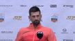 ATP - Monte-Carlo Novak Djokovic, inquiétant : 