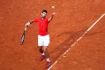 ATP - Rome Djokovic écrase Moutet, Mannarino à la peine, Ruud déjà battu