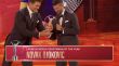 Trophée Laureus Novak Djokovic, sportif de l'année une 5e fois, un record !