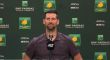 ATP - Indian Wells  Novak Djokovic : 