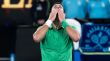 Open d'Australie Novak Djokovic : 