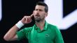 Open d'Australie Novak Djokovic chanceux... première historique en Grand Chelem !