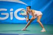 Reims (W35)  Salma Djoubri a coincé en demi-finale à Reims 