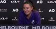 WTA - Charleston Océane Dodin en quarts en sauvant des balles de match