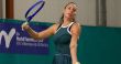 Villeneuve d'Ascq (W35) Océane Dodin démarre fort dans le Nord, Léné passe aussi