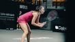 Grenoble (W50) Océane Dodin franchit le premier tour en Isère