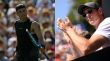 ATP - Eastbourne Jack Draper charrie Andy Murray : 