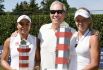 Juniors Ksenia Efremova a bien préparé Wimbledon à Hurlingham !