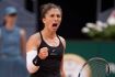 WTA - Madrid 16 ans après, Sara Errani a battu à nouveau Caroline Wozniacki