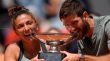 Roland-Garros Sara Errani et Andrea Vavassori reine et roi du mixte à Paris !