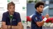 ATP - Madrid Nicolas Escudé sur Fils : 