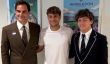 Wimbledon Roger Federer a donné un conseil au leader du championnat de Formule 1