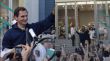 ATP - Shanghai Roger Federer va rejouer ce vendredi avec trois légendes du tennis