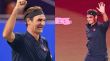 ATP - Shanghai Accueilli en rockstar, Roger Federer a fait le show vendredi !