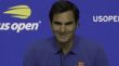 US Open Roger Federer a fermé la porte à un retour : 