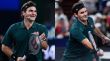 ATP - Shanghai Roger Federer a encore fait le show quatre ans après sa retraite