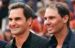 Exhibition Roger Federer ouvert à des exhibitions avec... Rafa Nadal