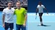 Open d'Australie Roger Federer s'est payé Casper Ruud : du pur régal en vidéo