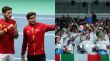 Coupe Davis David Ferrer a salué l'attitude du public italien lors de la finale